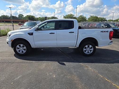 2022 Ford Ranger XLT
