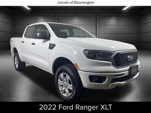 2022 Ford Ranger XLT