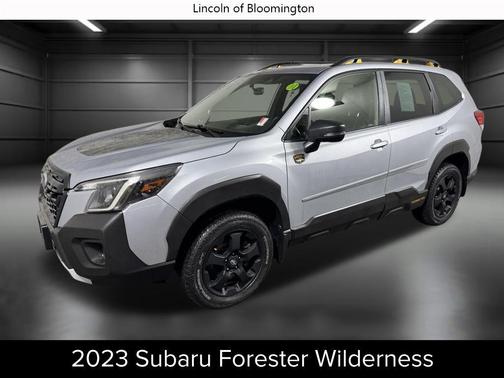 2023 Subaru Forester Wilderness