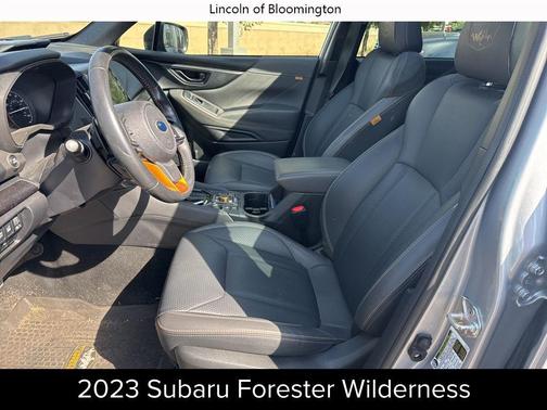 2023 Subaru Forester Wilderness