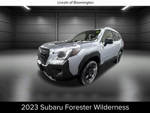 2023 Subaru Forester Wilderness