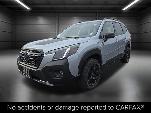 2023 Subaru Forester Wilderness