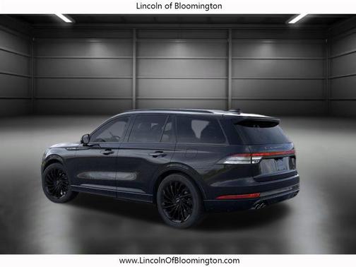 2026 Lincoln Aviator Reserve AWD