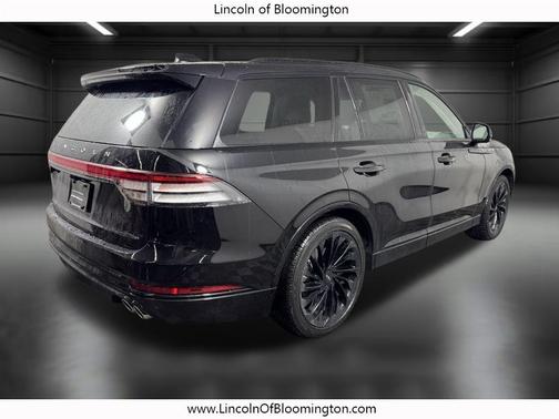 2026 Lincoln Aviator Reserve AWD