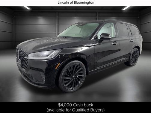 2026 Lincoln Aviator Reserve AWD