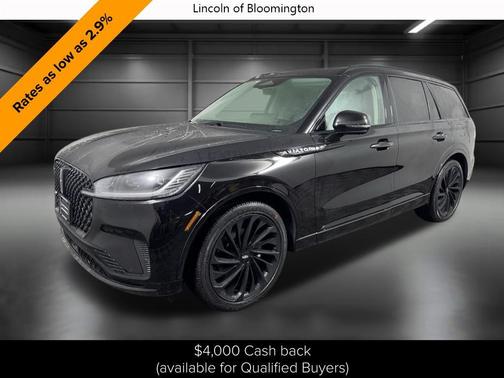 2026 Lincoln Aviator Reserve AWD