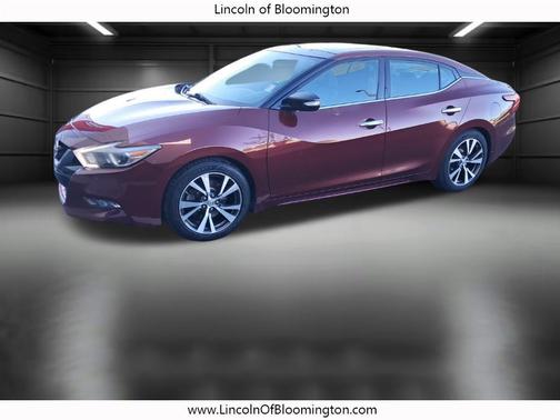 2017 Nissan Maxima 3.5 SL
