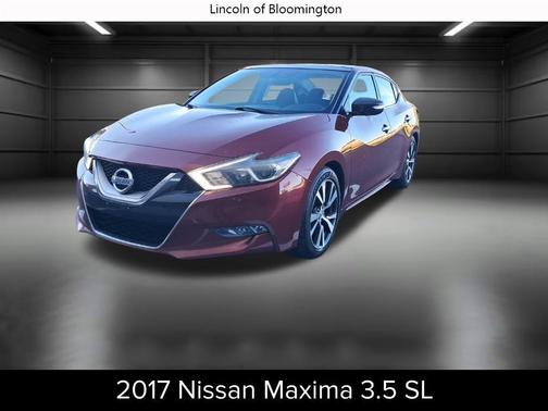2017 Nissan Maxima 3.5 SL