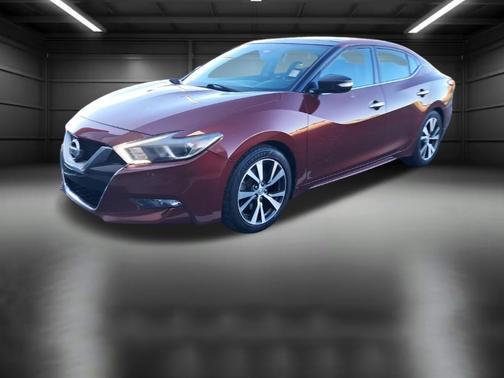 2017 Nissan Maxima 3.5 SL