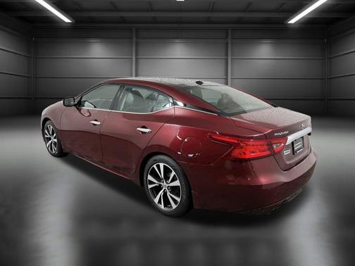 2017 Nissan Maxima 3.5 SL
