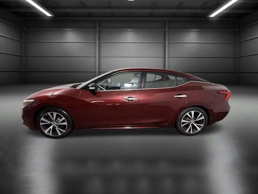 2017 Nissan Maxima 3.5 SL