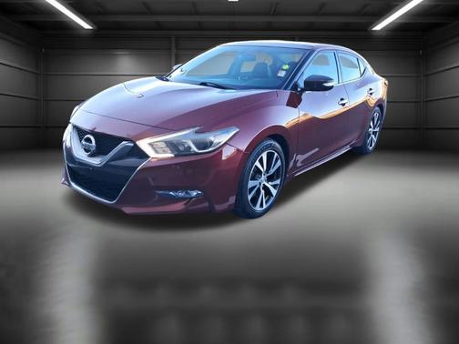 2017 Nissan Maxima 3.5 SL
