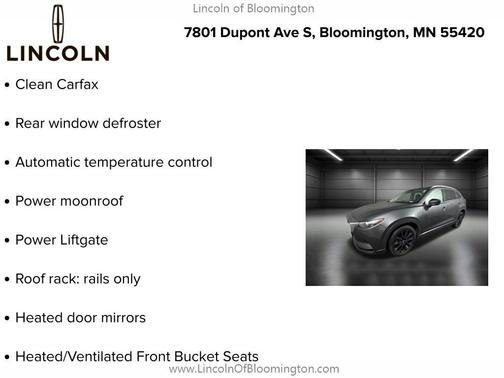 2022 Mazda CX-9 Touring