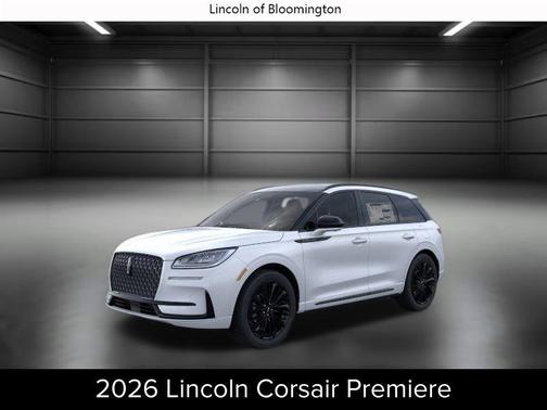 2026 Lincoln Corsair Premiere