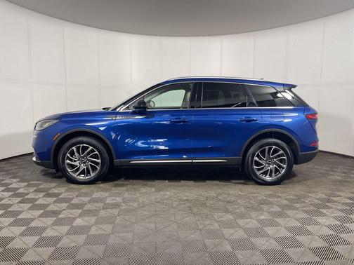 2021 Lincoln Corsair Standard