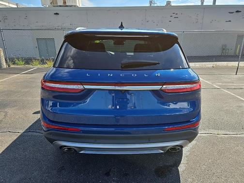 2021 Lincoln Corsair Standard
