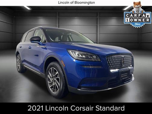 2021 Lincoln Corsair Standard