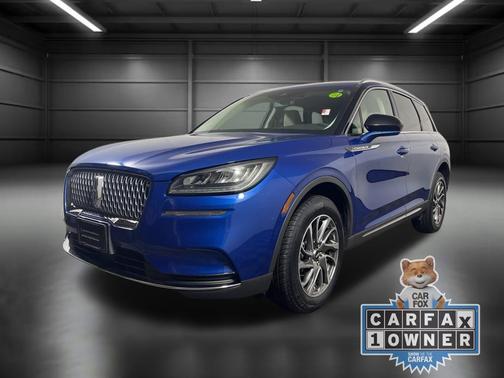 2021 Lincoln Corsair Standard