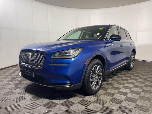 2021 Lincoln Corsair Standard