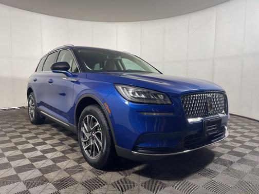 2021 Lincoln Corsair Standard