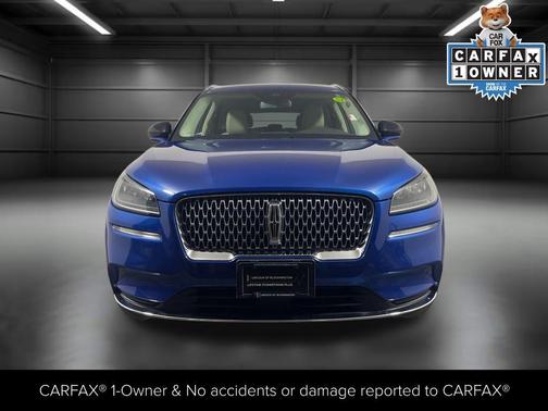 2021 Lincoln Corsair Standard