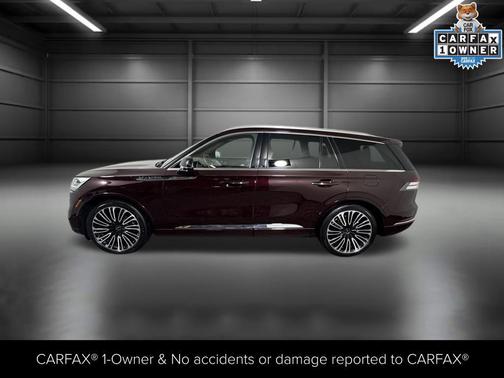 2023 Lincoln Aviator Black Label AWD