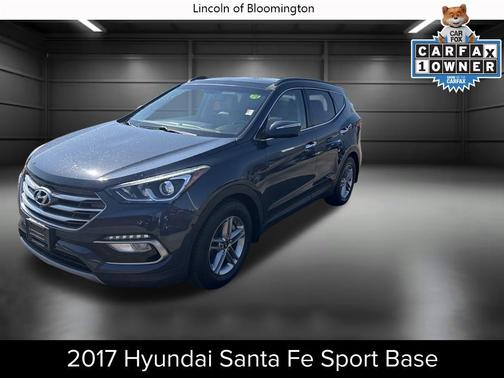 2017 Hyundai Santa Fe Sport 2.4L