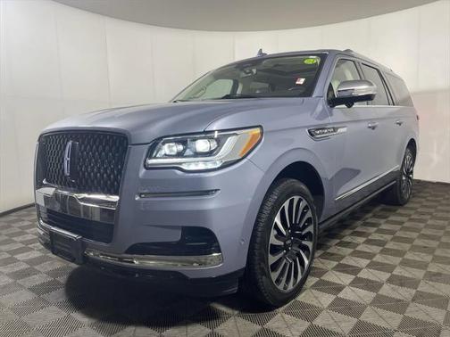 2024 Lincoln Navigator Black Label