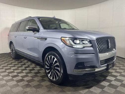 2024 Lincoln Navigator Black Label