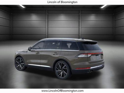 2026 Lincoln Aviator Reserve AWD