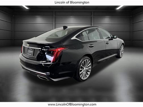 Black Raven 2020 Cadillac CT5 Premium Luxury RWD