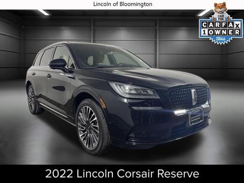 2022 Lincoln Corsair Reserve