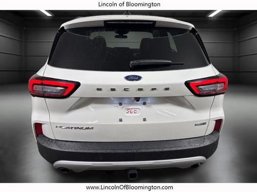 2025 Ford Escape Platinum