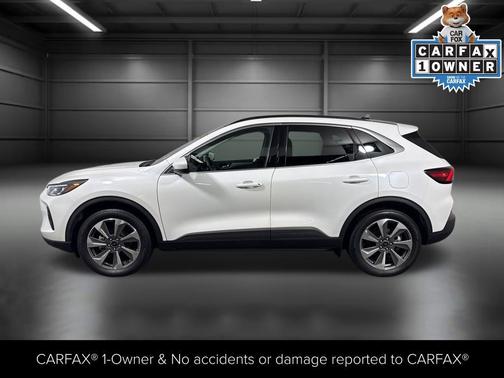 2025 Ford Escape Platinum