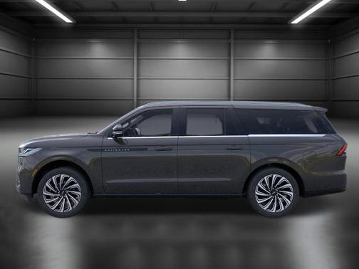 2025 Lincoln Navigator Black Label