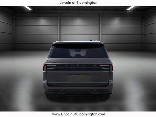 2025 Lincoln Navigator Black Label