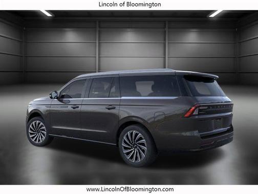 2025 Lincoln Navigator Black Label