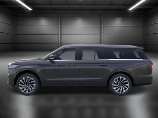 2025 Lincoln Navigator Black Label
