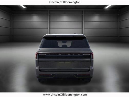 2025 Lincoln Navigator Black Label