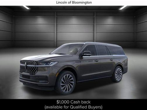 2025 Lincoln Navigator Black Label