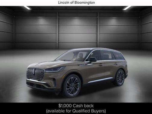 2025 Lincoln Aviator Reserve AWD