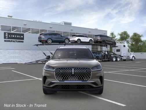 2025 Lincoln Aviator Reserve AWD