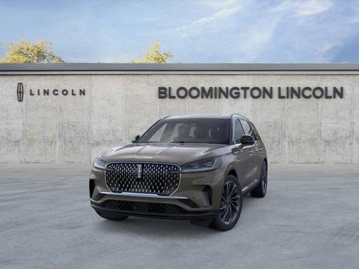 2025 Lincoln Aviator Reserve AWD