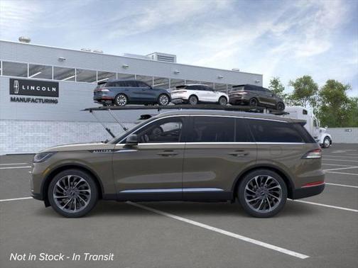 2025 Lincoln Aviator Reserve AWD