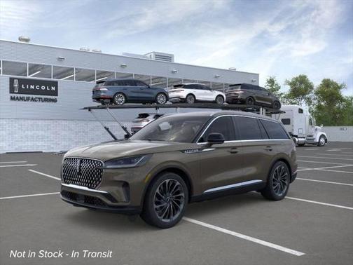 2025 Lincoln Aviator Reserve AWD