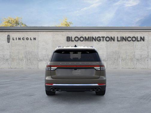 2025 Lincoln Aviator Reserve AWD