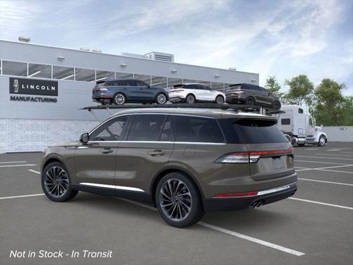 2025 Lincoln Aviator Reserve AWD