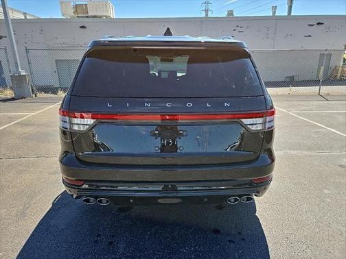 2025 Lincoln Aviator Reserve AWD