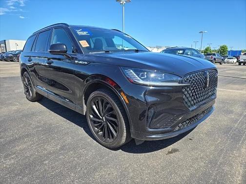 2025 Lincoln Aviator Reserve AWD