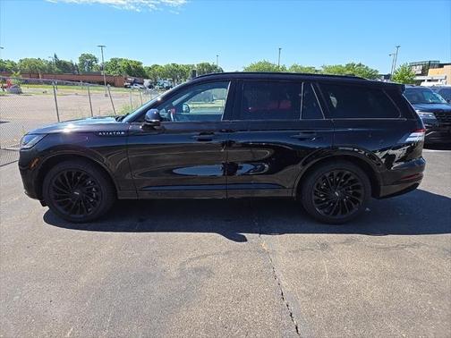 2025 Lincoln Aviator Reserve AWD